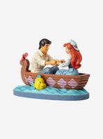 Disney The Little Mermaid Ariel and Prince Eric Figure