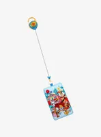 Disney Alice in Wonderland Tea Party Retractable Lanyard - BoxLunch Exclusive