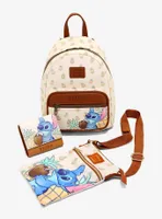 Loungefly Disney Lilo & Stitch Pineapple Mini Backpack