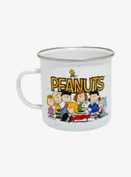 Peanuts Group Camper Mug