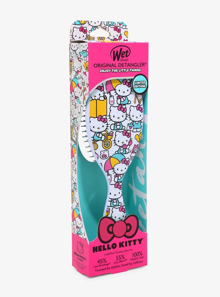 Hello Kitty Activities Original Detangler Wet Brush