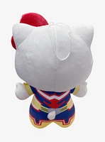 My Hero Academia X Hello Kitty And Friends Hello Kitty All Might Plush