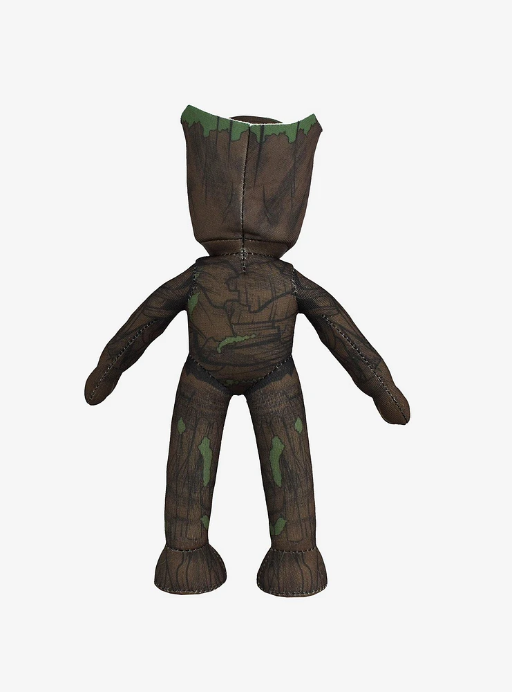 Marvel Guardians of the Galaxy Groot Bleacher Creatures 10" Plush