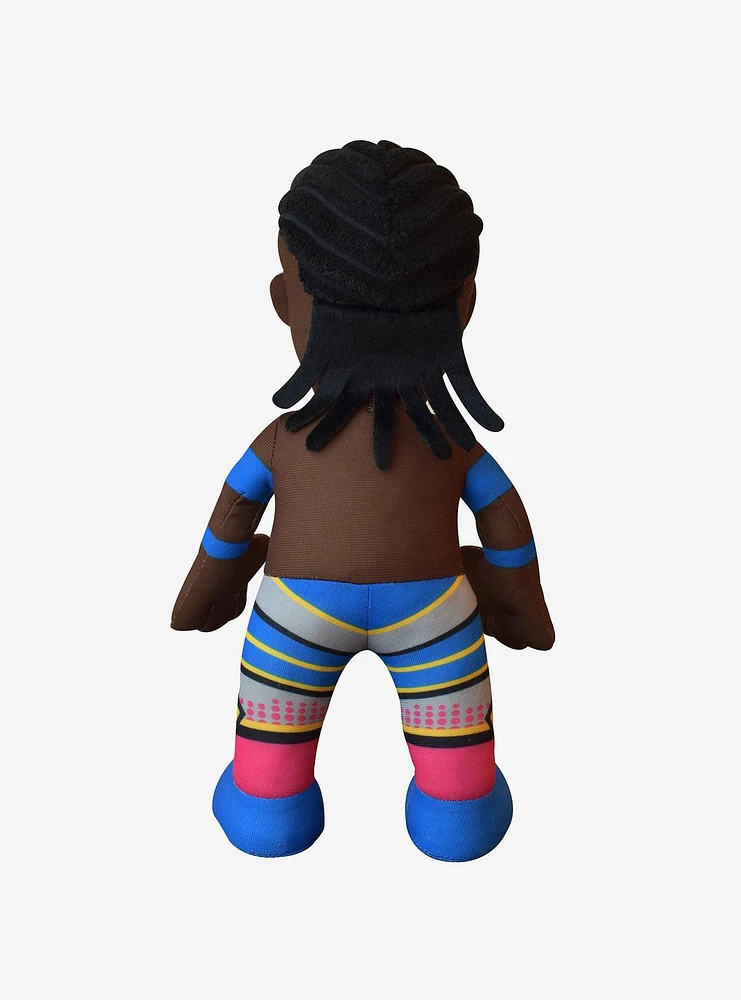 WWE Kofi Kingston Bleacher Creatures 10" Plush