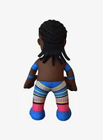 WWE Kofi Kingston Bleacher Creatures 10" Plush