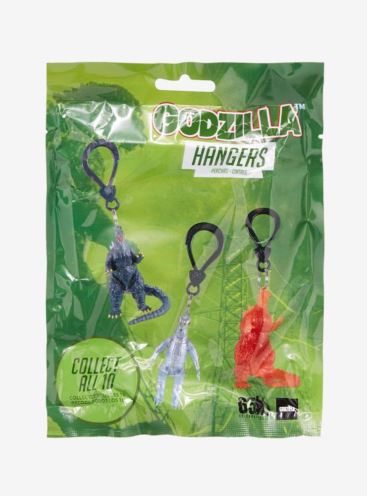 Boxlunch Godzilla Series 3 Blind Bag Figural Bag Clip