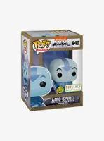 Funko Pop! Animation Avatar: The Last Airbender Aang (Spirit) Glow-in-the-Dark Vinyl Figure - BoxLunch Exclusive