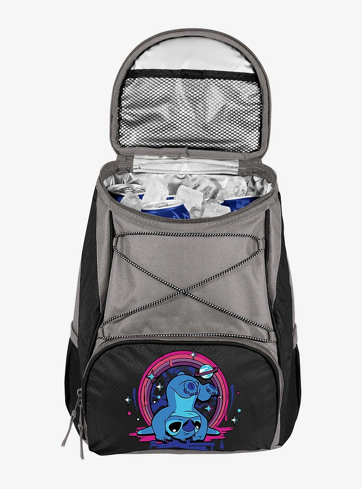 Disney Lilo and Stitch Stay Weird Cooler Backpack