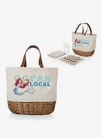 Disney The Little Mermaid Promenade Basket