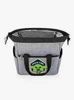 Star Wars The Mandalorian The Child Lunch Cooler Heathered Gray