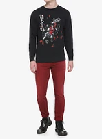 Kakegurui Yumeko Jabami Long-Sleeve T-Shirt