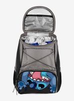 Disney Lilo and Stitch Backpack Cooler Stitch Black