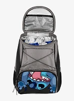 Disney Lilo and Stitch Backpack Cooler Stitch Black