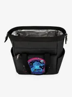 Disney Lilo & Stitch Stay Weird Lunch Cooler Black