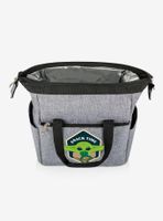 Star Wars The Mandalorian The Child Lunch Cooler Heathered Gray