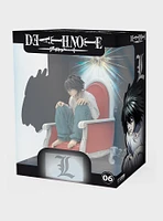 Death Note L Figurine