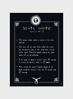 Death Note Poster Pack