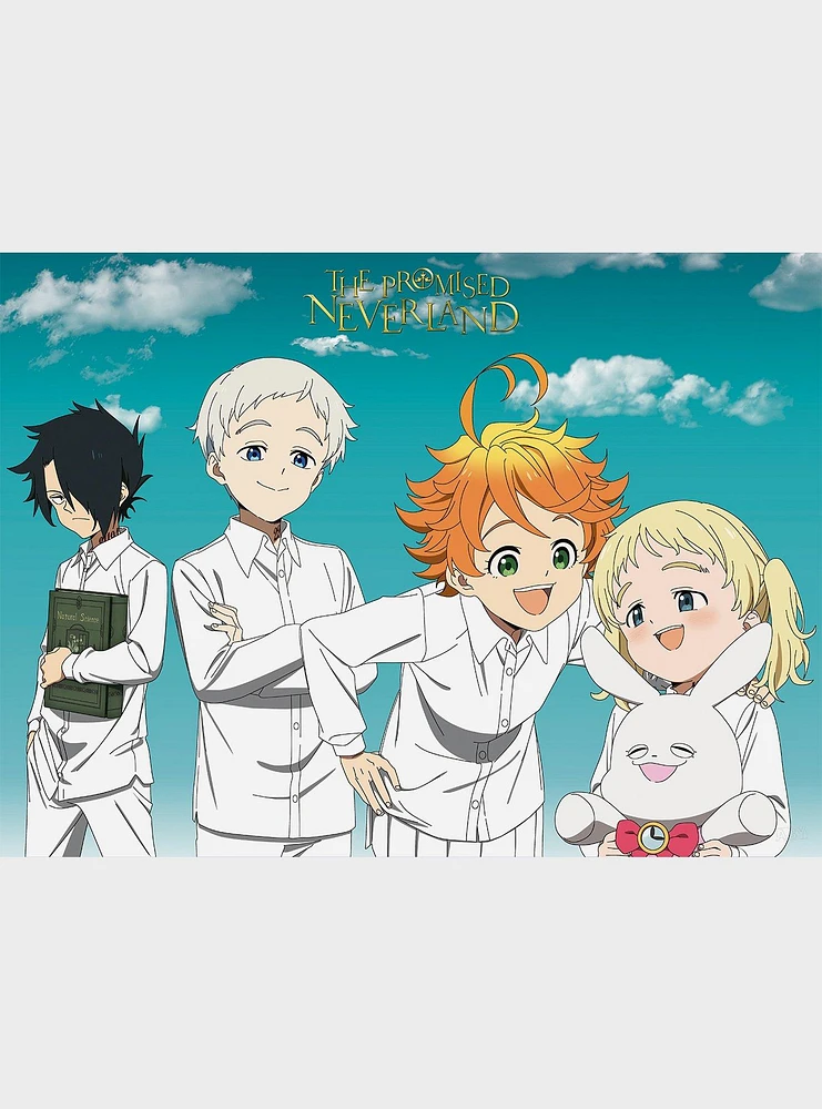 The Promised Neverland Poster Pack