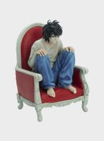 Death Note L Figurine