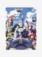 That Time I Got Reincarnated As A Slime Poster Pack