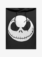 The Nightmare Before Christmas Big Face Jack Hoodie