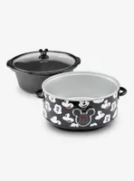 Disney Mickey Mouse 7 Qt Digital Slow Cooker