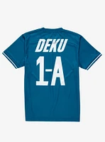 My Hero Academia Deku Soccer Jersey