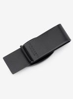 DC Comics Batman Satin Black Money Clip