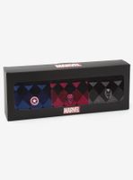 Marvel Argyle Socks 3 Pack Gift Set