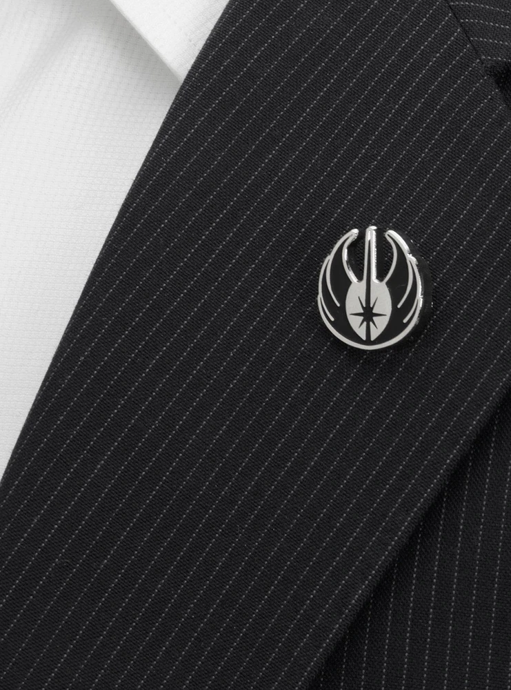 Star Wars Jedi Symbol Lapel Pin