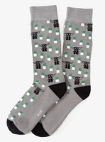 Star Wars The Mandalorian 3 Pair Socks Gift Set