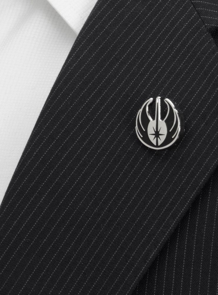 Star Wars Jedi Symbol Lapel Pin