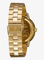 Nixon Kensington All Gold Watch