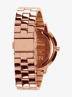 Nixon Kensington All Rose Gold Watch