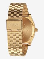 Nixon Time Teller Gold Black Sunray Watch