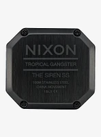 Nixon Siren Milanese Black Watch