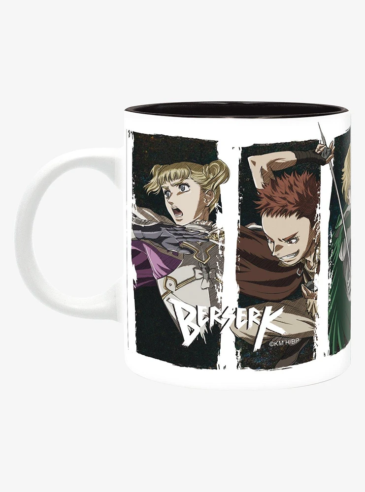 Berserk Mug & Acryl Set