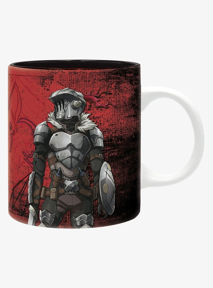 Goblin Slayer Mug Twin Pack