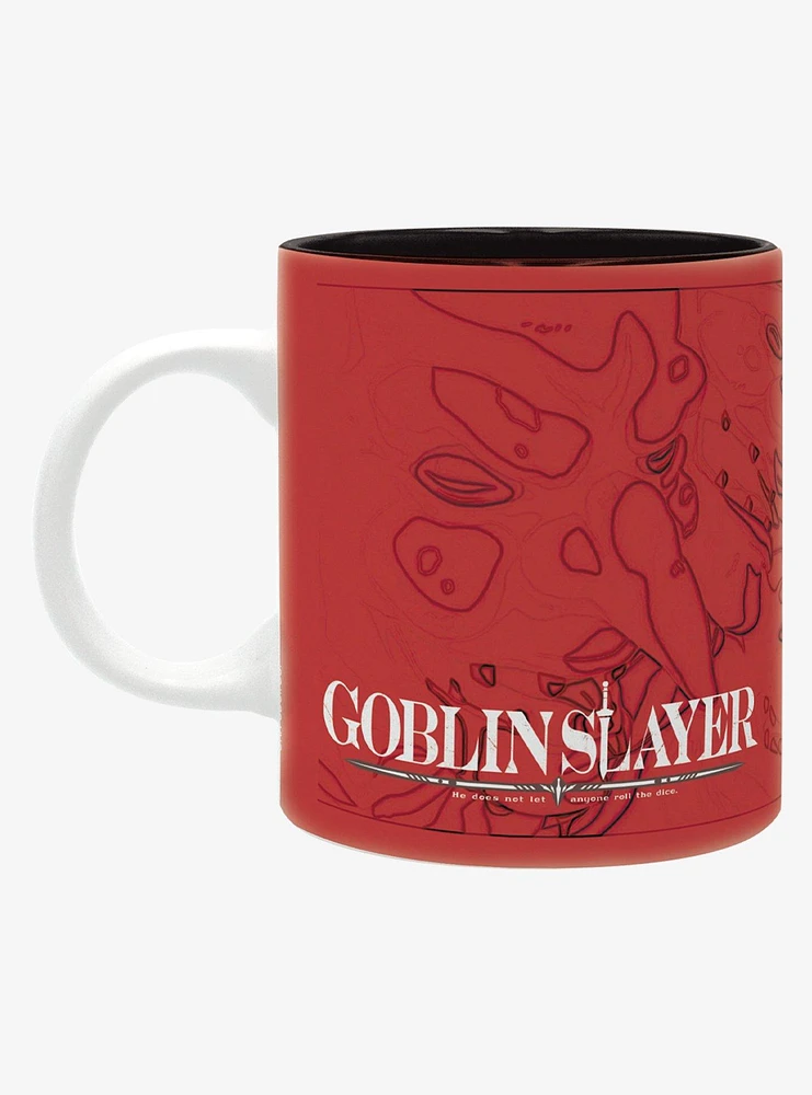 Goblin Slayer Mug Twin Pack