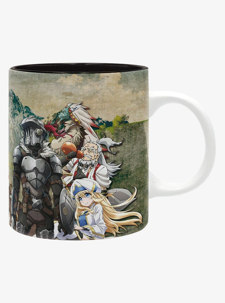 Goblin Slayer Mug Twin Pack