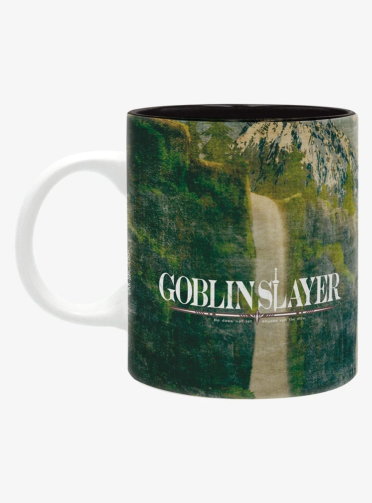 Goblin Slayer Mug Twin Pack