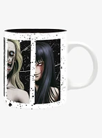 Junji Ito Mug Twin Pack