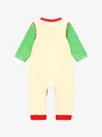 Dragon Ball Z Gohan Infant One-Piece - BoxLunch Exclusive