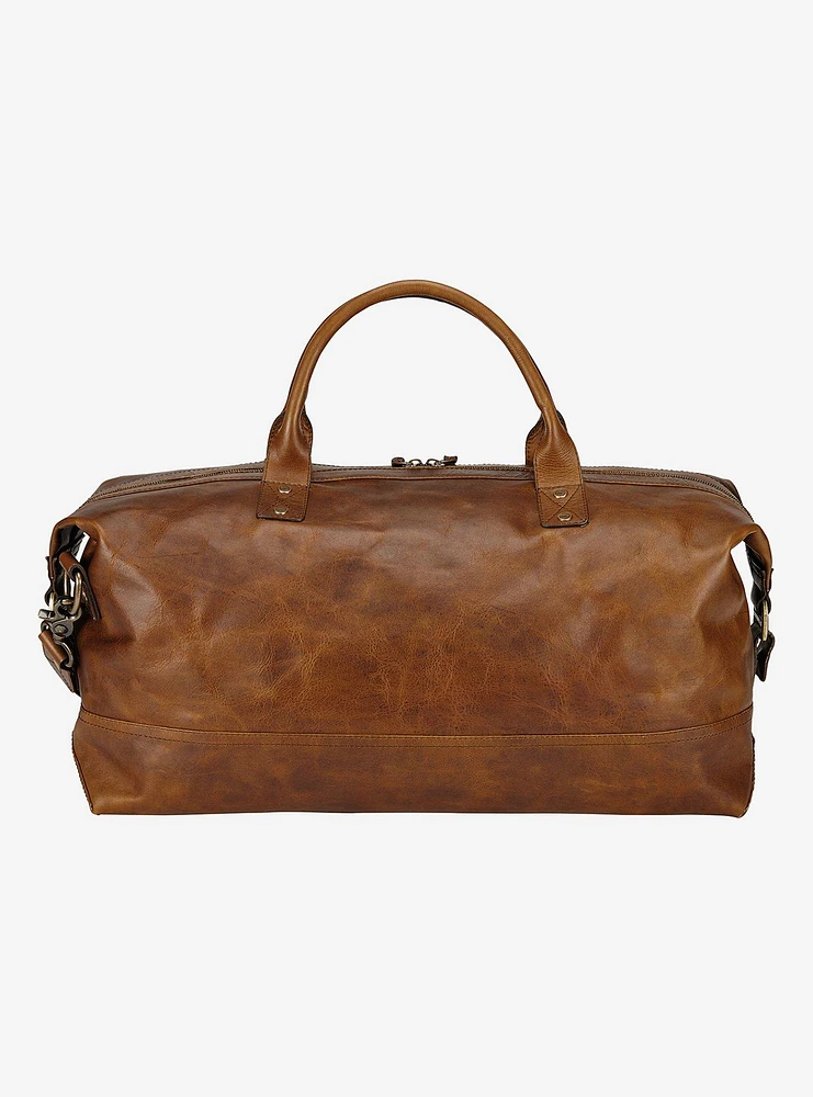 Nixon Desperado Brown Black Duffle II Bag