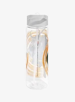 Marvel Loki Portal Water Bottle