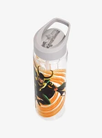 Marvel Loki Portal Water Bottle
