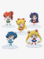 Sailor Moon Crystal Sailor Scouts Blind Bag Acrylic Stand