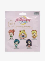 Sailor Moon Crystal Sailor Scouts Blind Bag Acrylic Stand