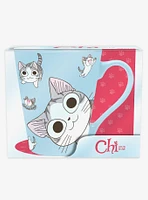 Chi's Sweet Home Mug and Notebook