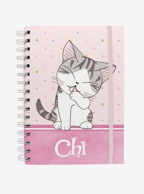Chi's Sweet Home Mug and Notebook